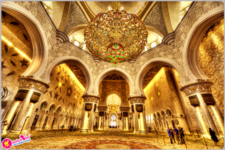 Du lịch Dubai 4 ngày 4 đêm từ TP HCM giá tốt dịp Hè 2025